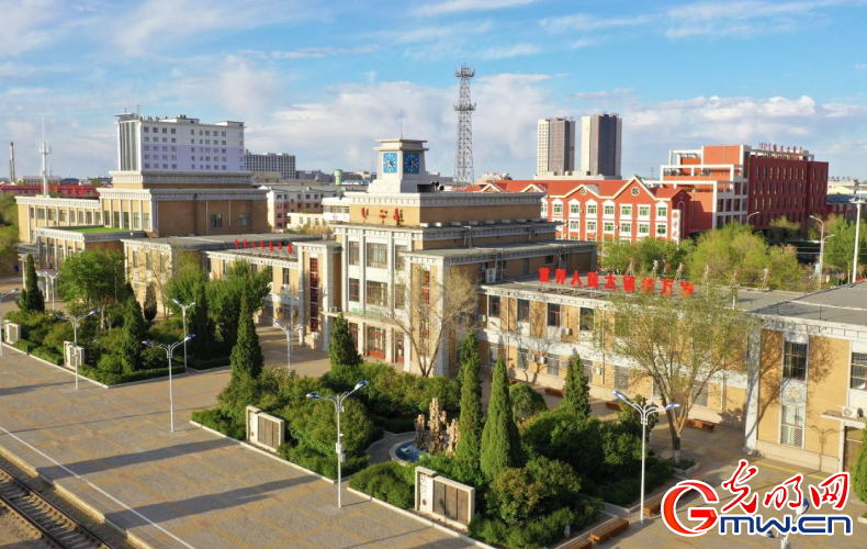 發(fā)現(xiàn)最美鐵路｜鐵龍奔騰！抒寫中歐班列草原絲路新篇章