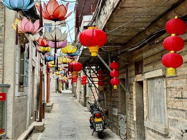 萬千氣象看福建 | 向海洋要動能，融文旅勇探新——看泉州如何推動海洋經(jīng)濟發(fā)展