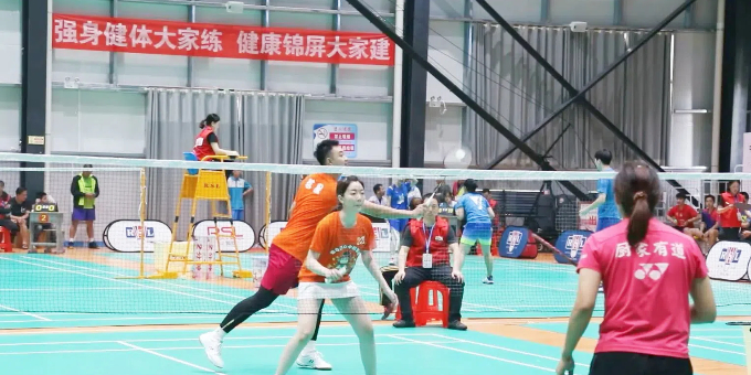 【理響中國·春江水暖鴨先知】一個(gè)羽毛球“打”出大產(chǎn)業(yè)