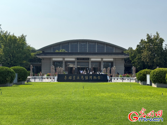 數(shù)智文遺陜西行｜千年秦俑，數(shù)智重生