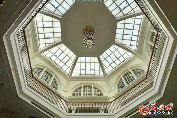 何以中國·理想都城｜文商旅體巧融合，百年前門煥新顏