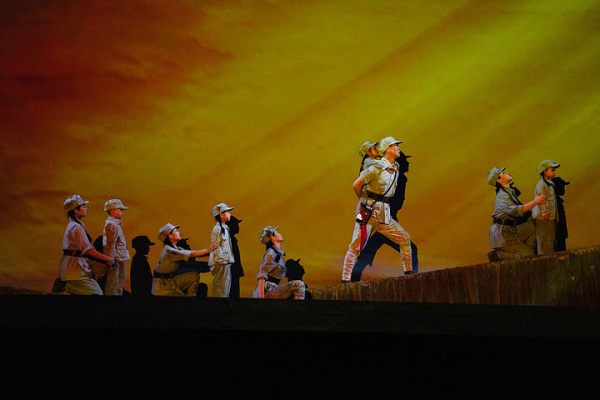 【高質(zhì)量發(fā)展看陜西】文脈潤三秦，文旅綻芳華