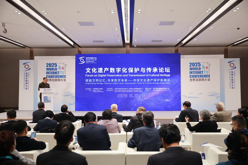 擁抱未來(lái)，數(shù)字賦能文化遺產(chǎn)傳承保護(hù)