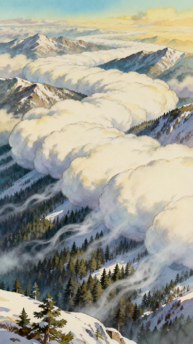 AI動(dòng)畫丨寒潮來襲 這些隱藏風(fēng)險(xiǎn)要當(dāng)心