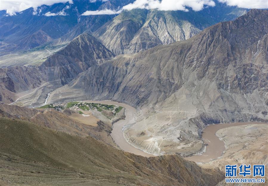 （西藏昌都解放70周年·新華視界）（15）這里就是西藏昌都！