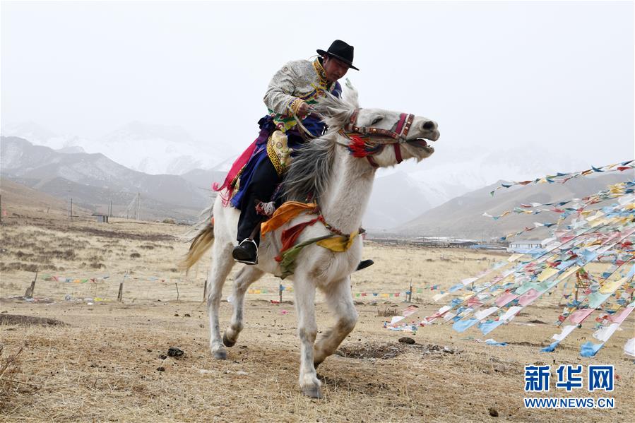 （脫貧攻堅(jiān)）（5）從貧困戶(hù)到致富能人——藏族村民宋天柱“變身”記