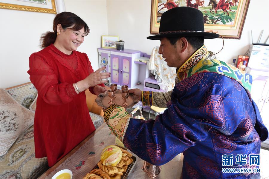 （脫貧攻堅(jiān)）（10）從貧困戶(hù)到致富能人——藏族村民宋天柱“變身”記