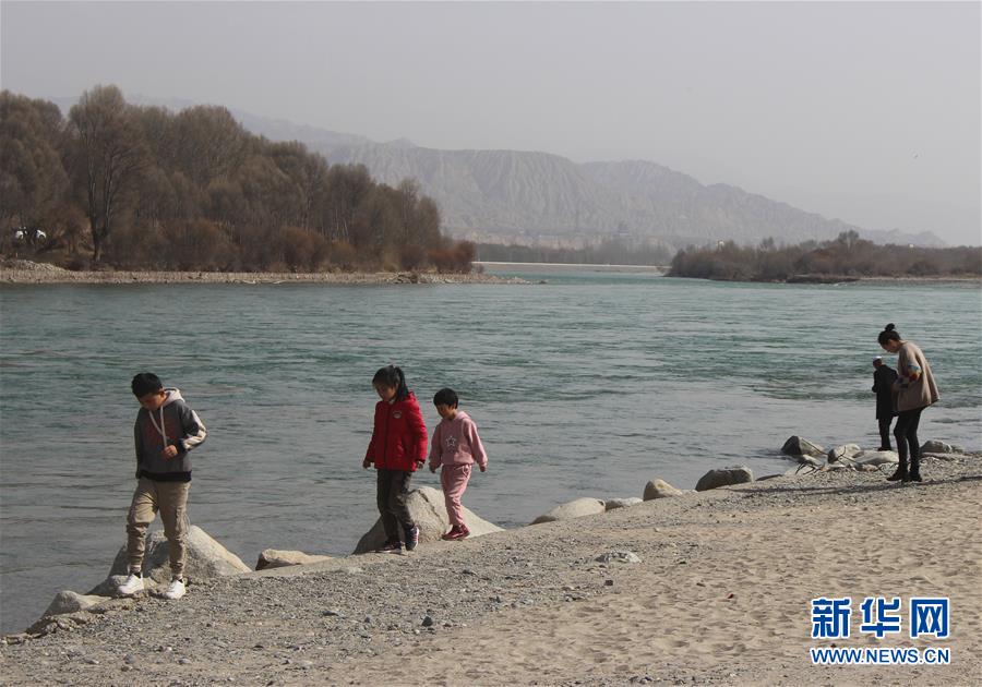 （圖文互動）（2）待梨花再次開放——青海貴德踏春見聞