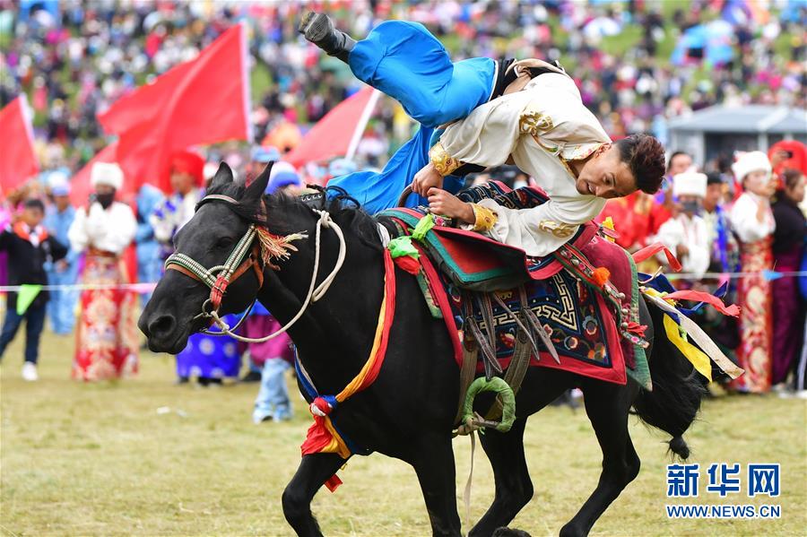 （文化）（3）歡聚草原“香巴拉”