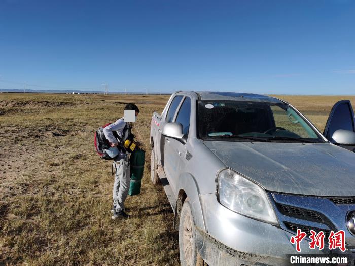 青?？煽晌骼铩笆?lián)事件”難禁絕管理者呼吁：可可西里非生命天堂