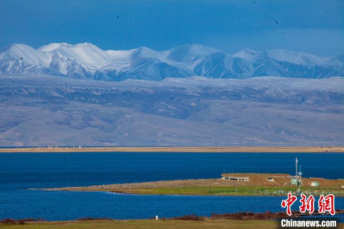 圖為青海湖。青海湖景區(qū)保護(hù)利用管理局供圖