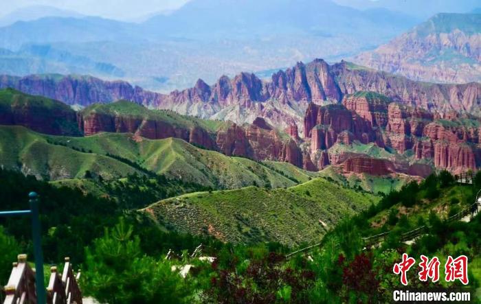 青?？膊祭瓏业刭|(zhì)公園成功入選世界地質(zhì)公園候選地