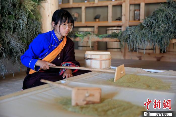 過濾香粉?！⊥趵?攝