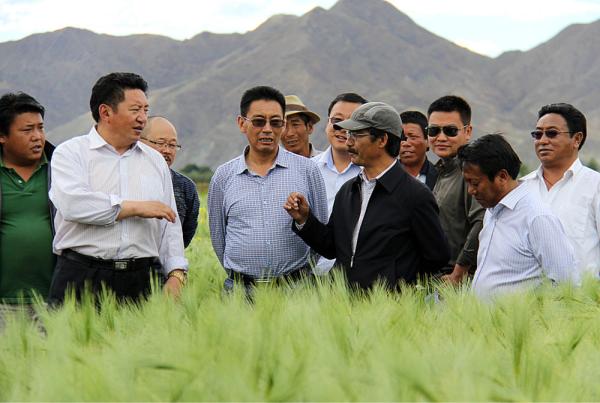 全國表彰大會上，為什么只有他沒到？