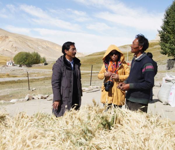 全國表彰大會上，為什么只有他沒到？