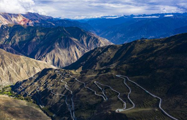 跟我，踏上最美“景觀大道”