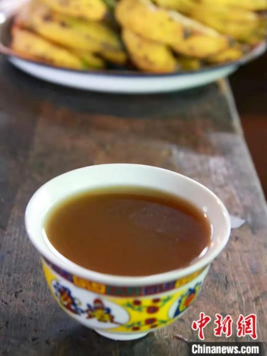 資料圖為墨脫雞爪谷酒。