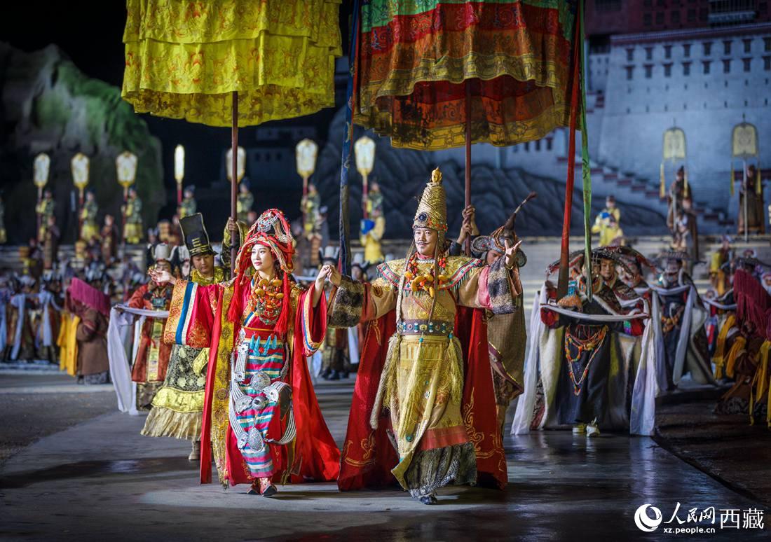 試演現(xiàn)場(chǎng)。