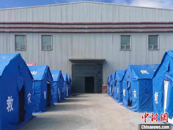 那曲火車站集中健康監(jiān)測(cè)點(diǎn)?！≈袊F路青藏集團(tuán)有限公司拉薩車務(wù)段 供圖