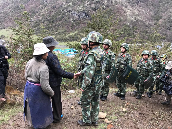 【記者手記Vlog】“守邊的‘阿佳’，您還好嗎”——記者與卓嘎代表再相遇