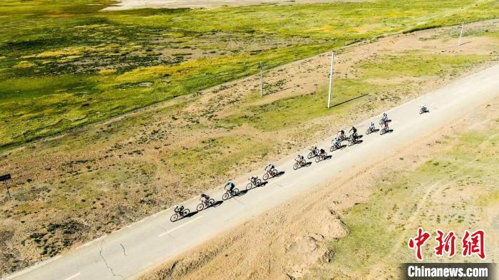 圖為往屆賽事。資料圖 山南市旅游發(fā)展局供圖