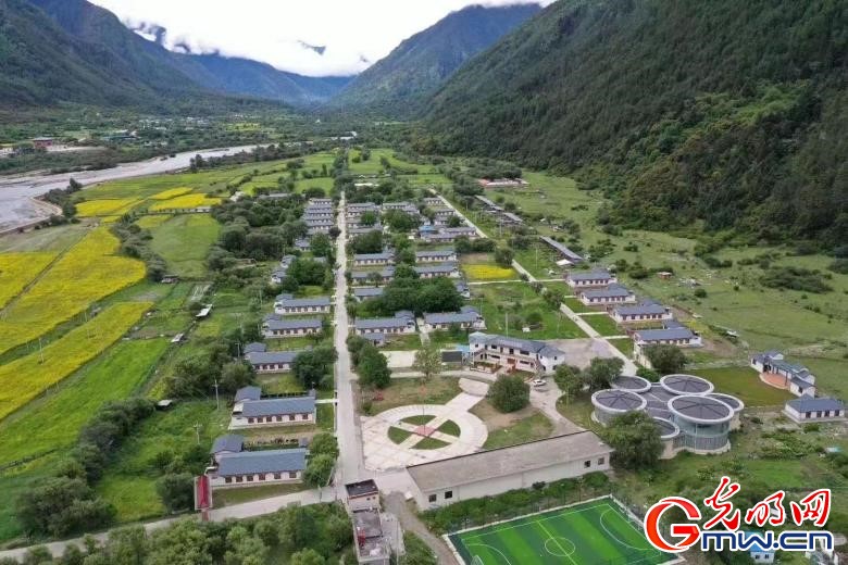我們的家園｜這座雅魯藏布江邊小村莊，書(shū)寫(xiě)了鄉(xiāng)村振興新故事
