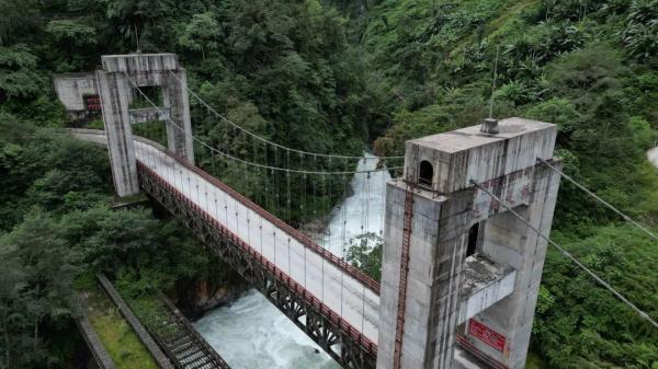 幾代建設(shè)者，歷經(jīng)半個(gè)多世紀(jì)完成！這是一條怎樣的公路？