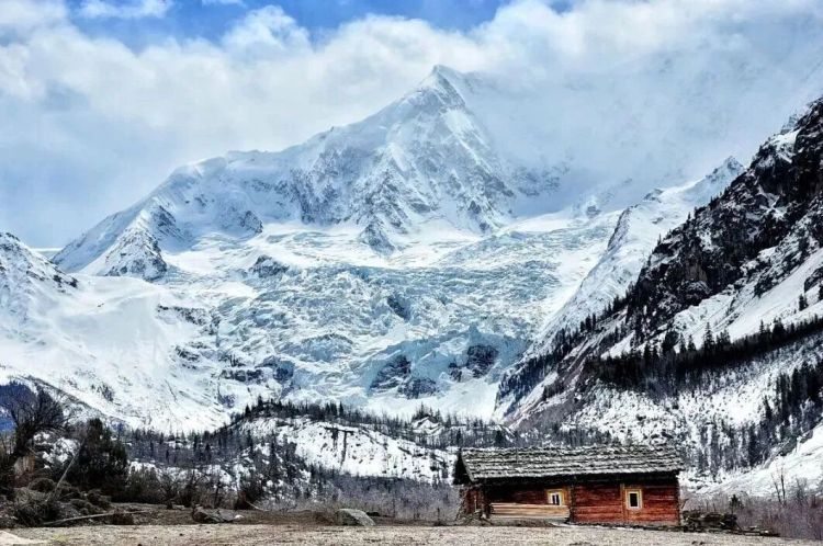 懂西藏的人，一定不會錯過林芝的秋天