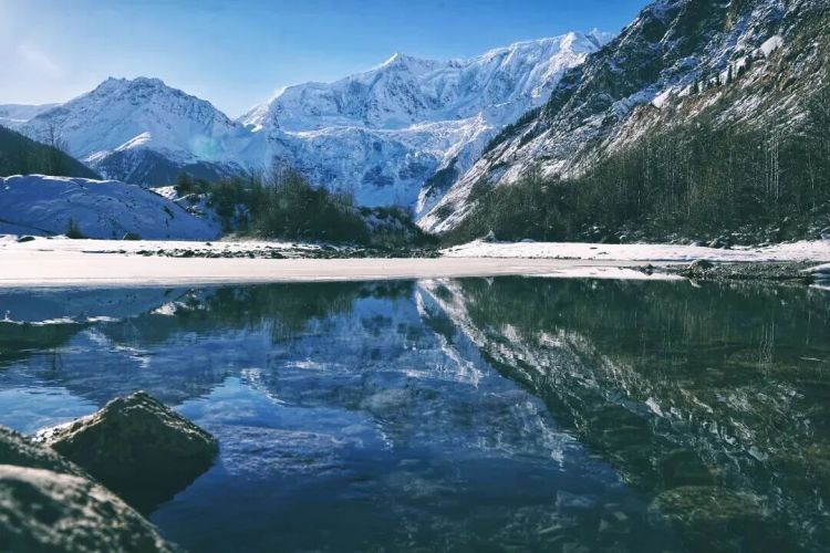 懂西藏的人，一定不會錯過林芝的秋天