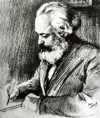 你好，這位是馬克思，了解一下