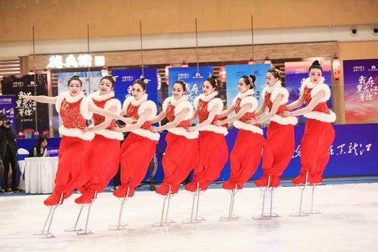 秀出北國(guó)好風(fēng)光 黑龍江省進(jìn)京推介冬季旅游