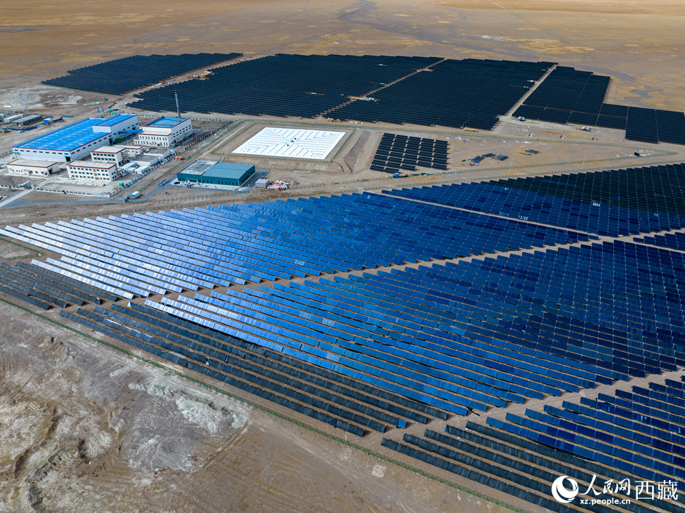 西藏自治區(qū)措勤縣城區(qū)清潔能源集中供熱特許經(jīng)營項目。