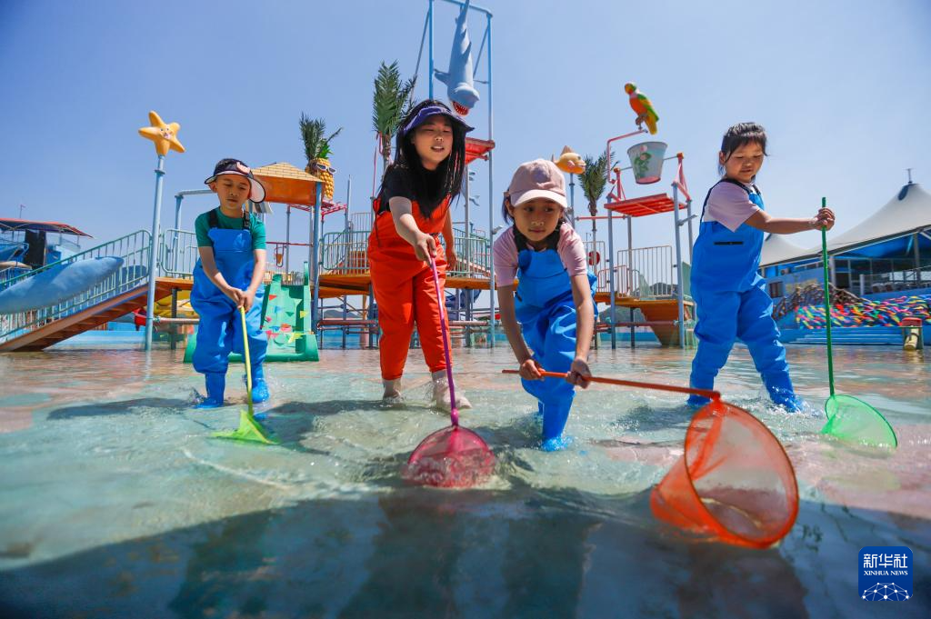 多彩民俗迎端午