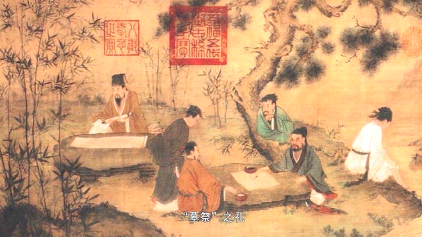 【網(wǎng)絡(luò)中國(guó)節(jié)·清明】清明節(jié)志①：清明節(jié)的由來(lái)