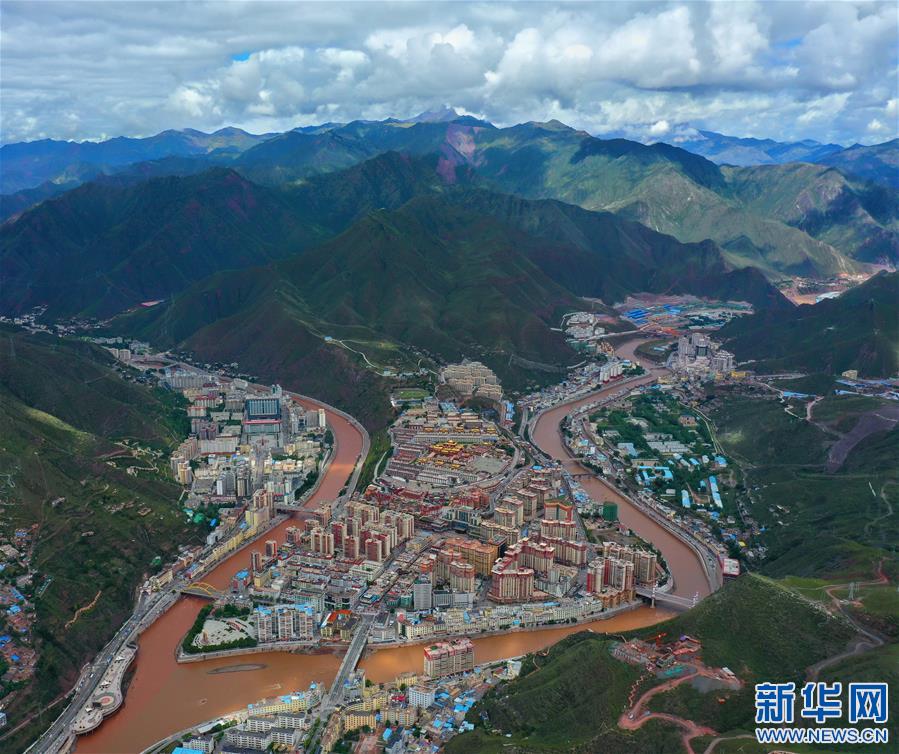 （西藏昌都解放70周年·新華視界）（1）這里就是西藏昌都！