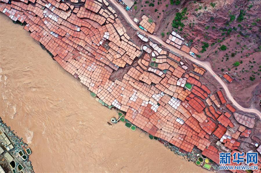 （西藏昌都解放70周年·新華視界）（2）這里就是西藏昌都！