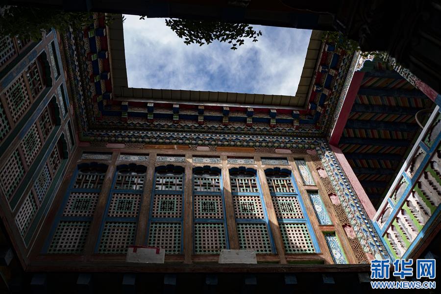 （西藏昌都解放70周年·新華視界）（8）這里就是西藏昌都！