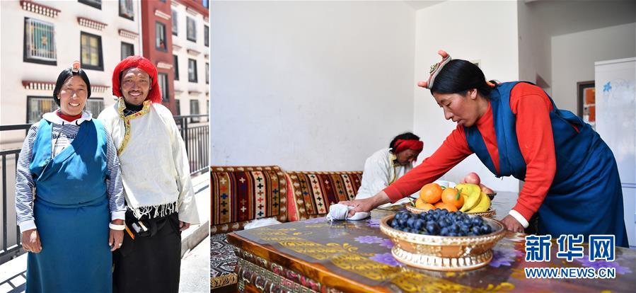 （脫貧攻堅(jiān)·圖片故事）（10）藏東大地脫貧影像