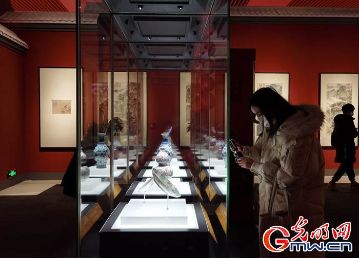 【新春走基層】視頻丨虎年看虎展！來(lái)國(guó)博感受虎文化