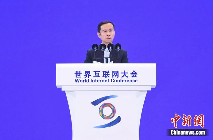 阿里巴巴集團(tuán)董事會主席兼首席執(zhí)行官張勇。供圖