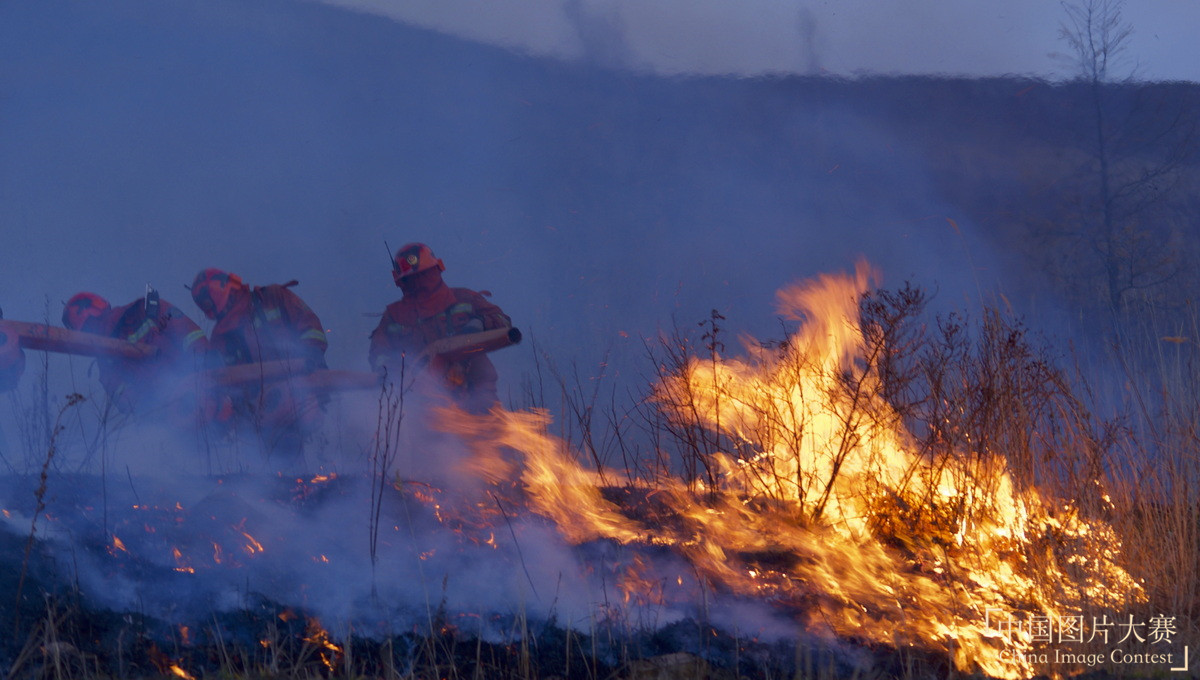 捍衛(wèi)綠色生態(tài)——阿爾山林業(yè)防撲火紀(jì)實(shí)